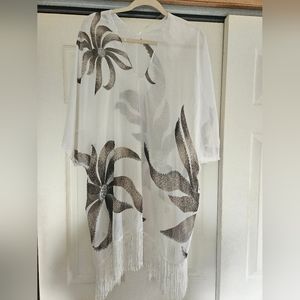 Bathing suit cover up